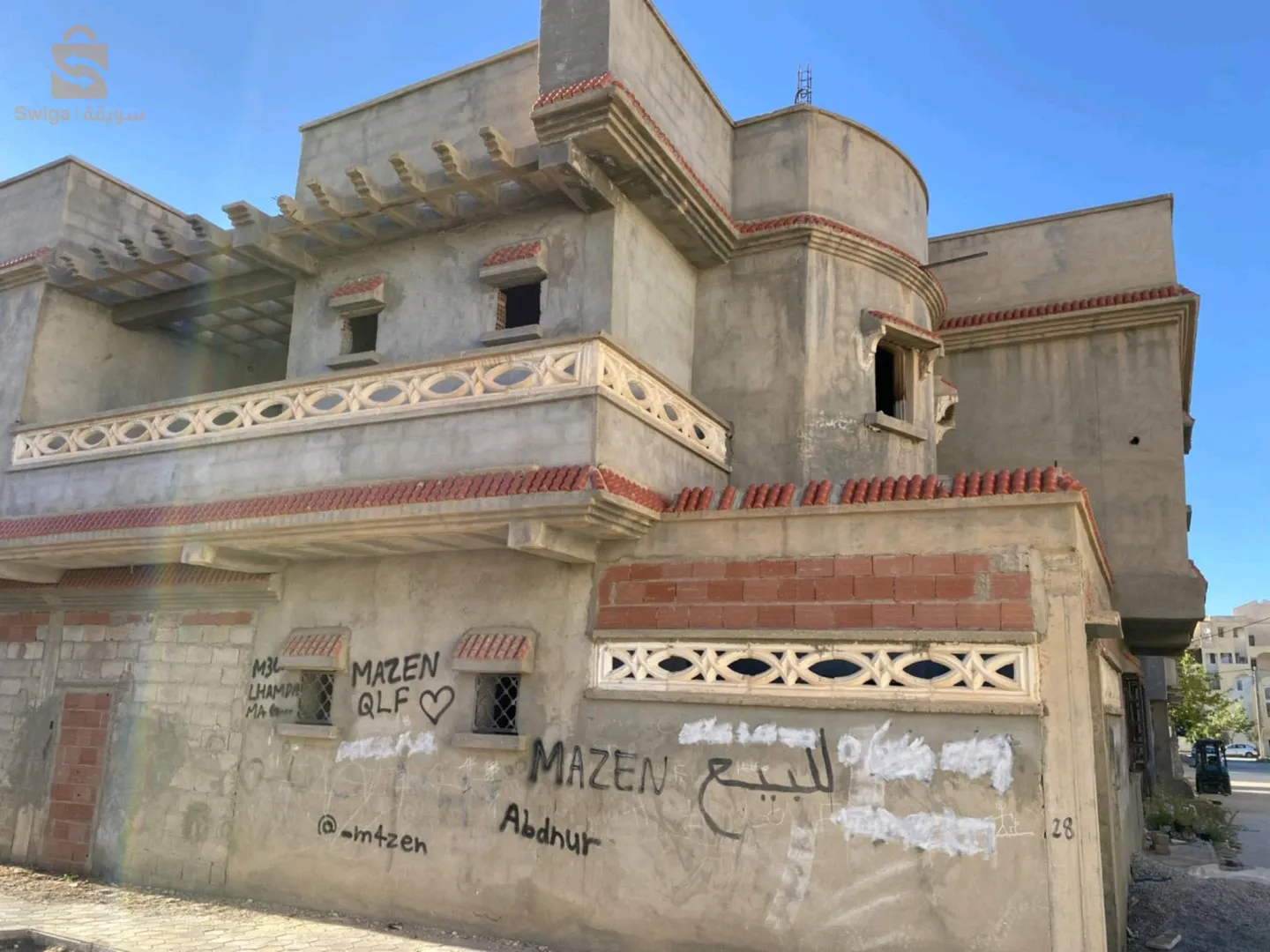 حي البشير الابراهيمي علي معني تبسة