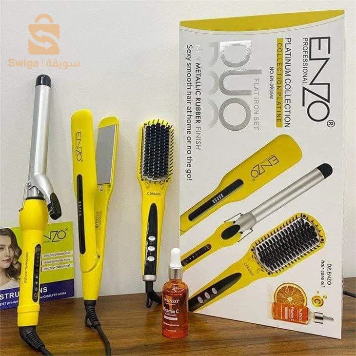 Pack Enzo Platinum_Collection En-3955w