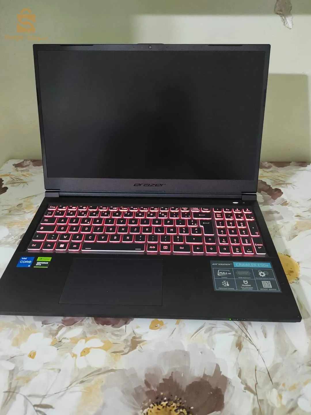 Medion Erazer Crawler E30e