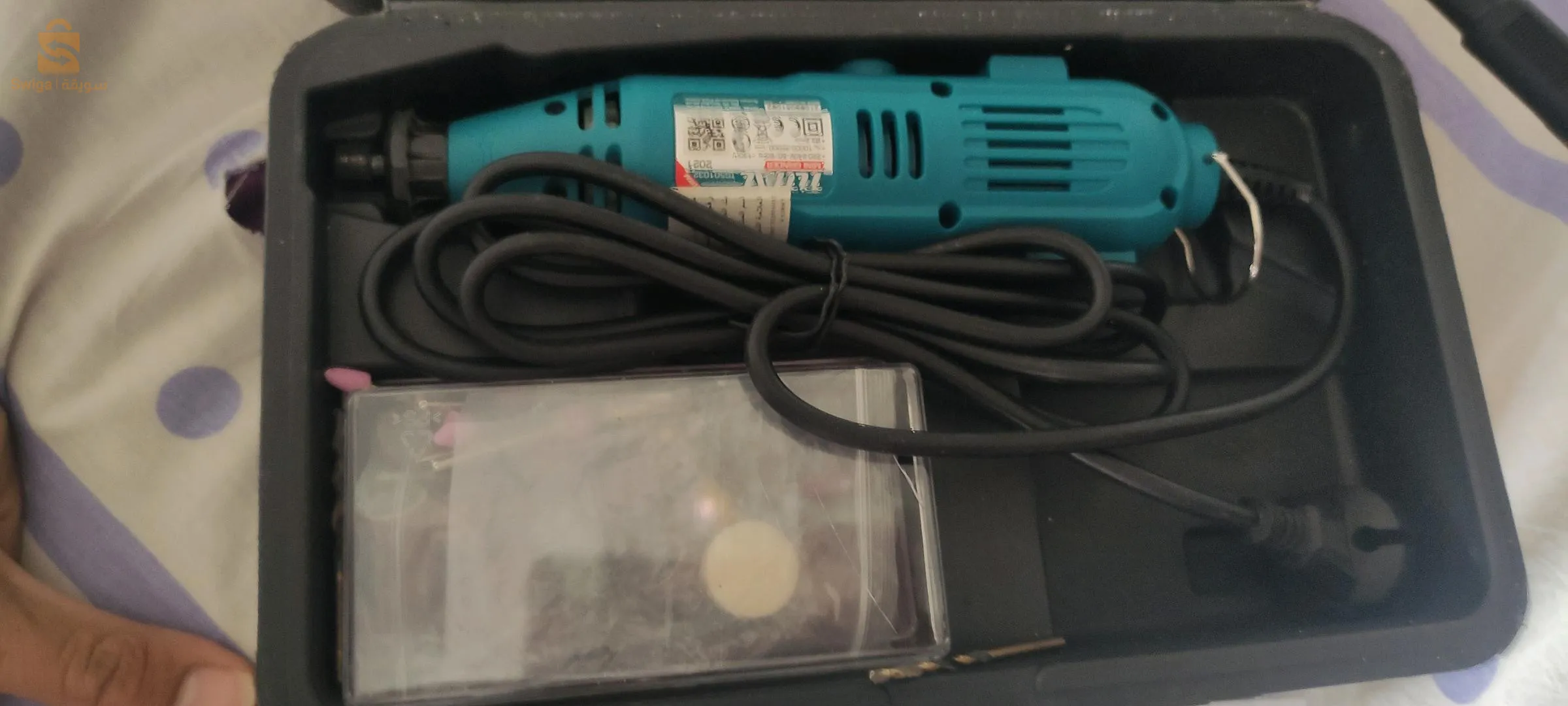 ألة نحت يدوية منيكرافت طوطال