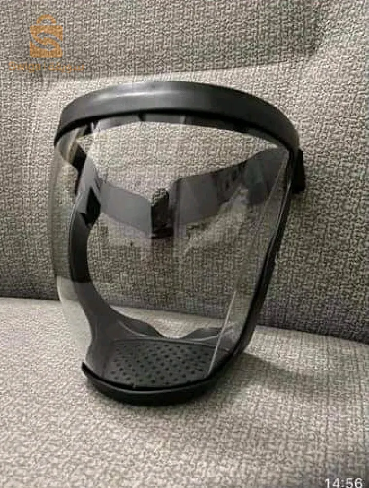 Masque de protection قناع واقي
