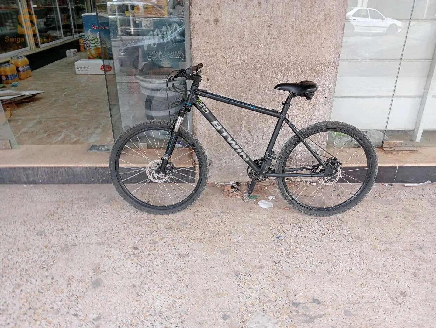 دراجة هوائيّة