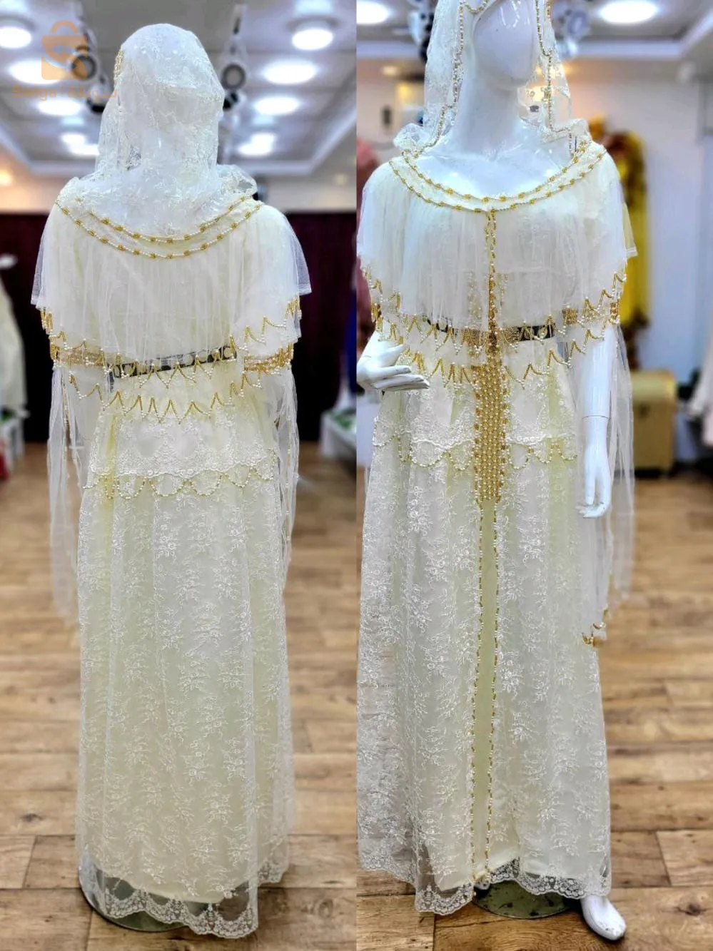 لي غوب نايلي حرة  تصديرة