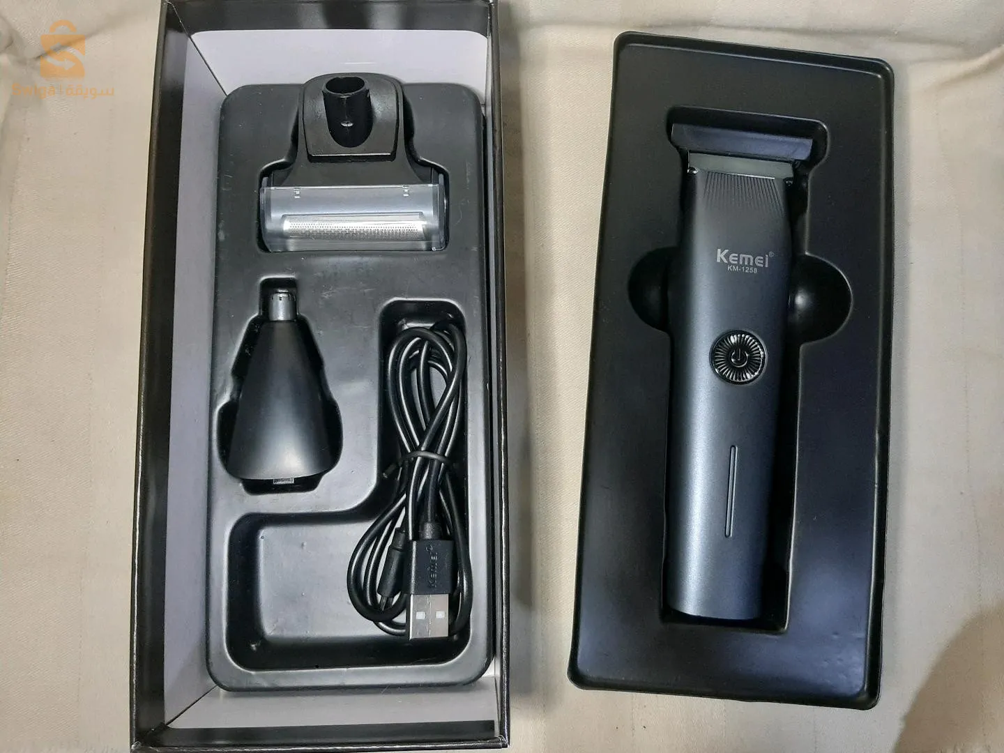 ماكينة حلاقة للرجال 3 في 1