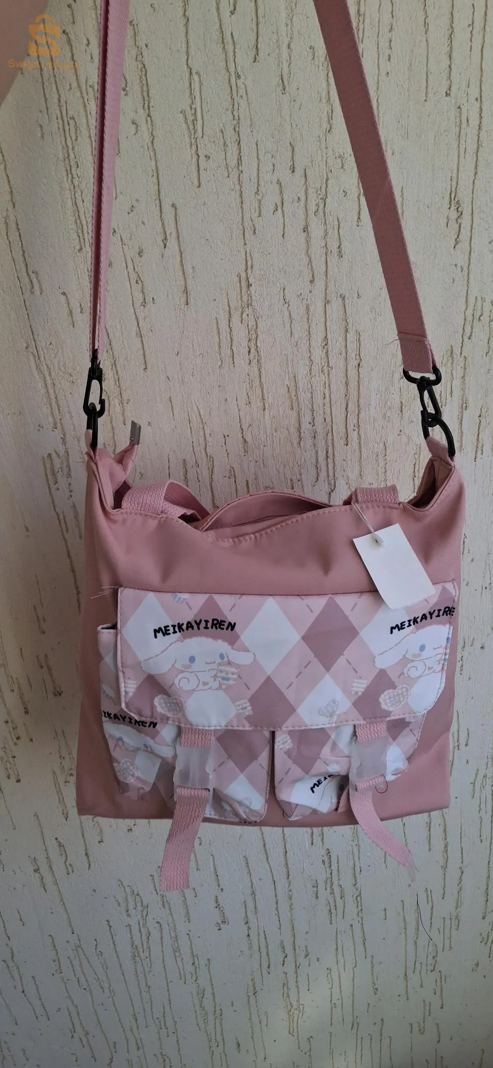tote bag mickey mouse