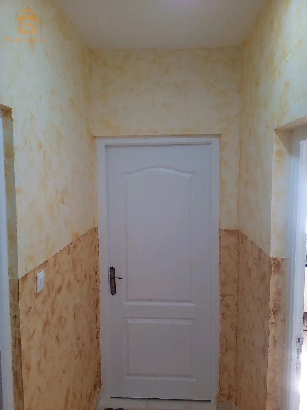 بلاكو بلاتر و صباغة