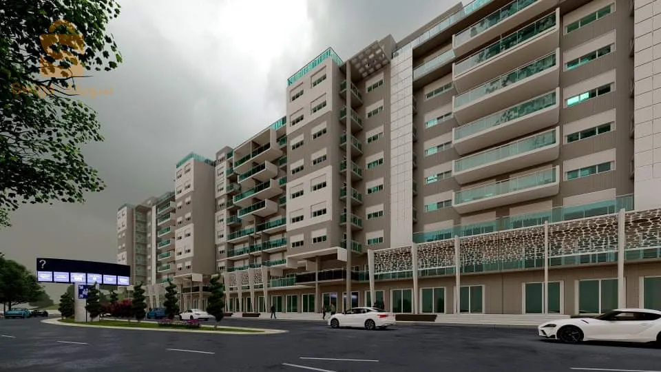 ✅ اكتشفوا الآن مشروع #DREAM_HOUSE من شركة الترقية العقارية SARL PRO COBA 🏡✨