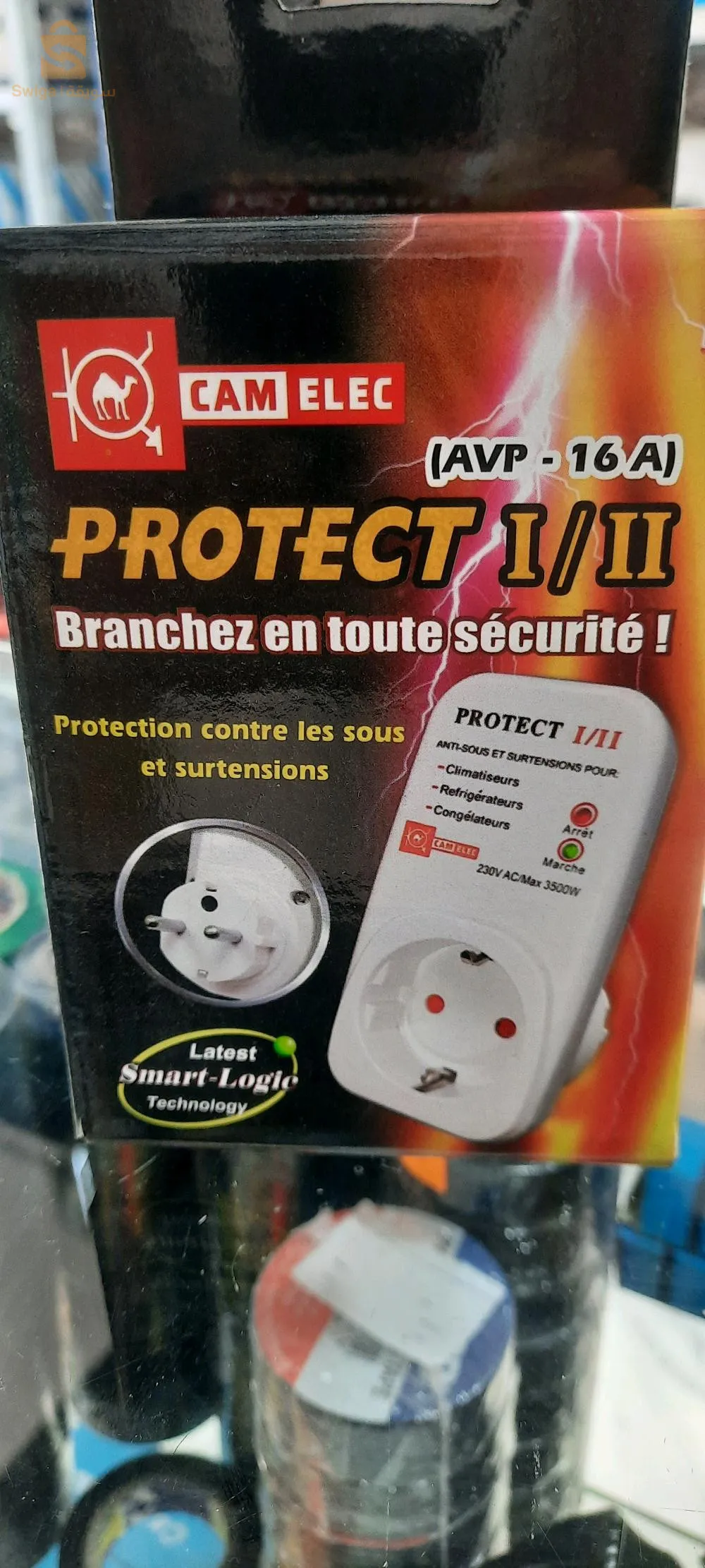 كهرباء عامة