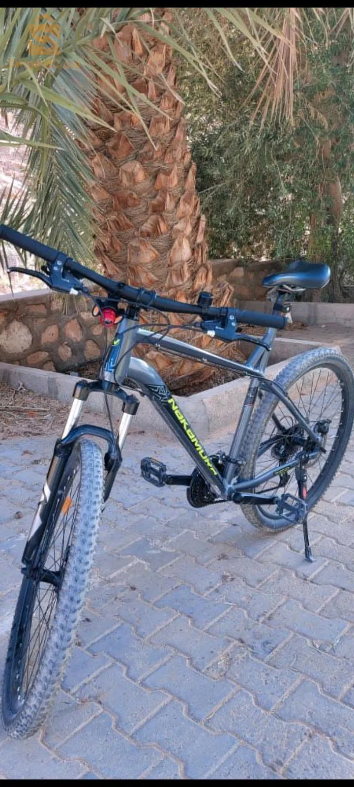 دراجة هوائية (XL)Nakamura 700