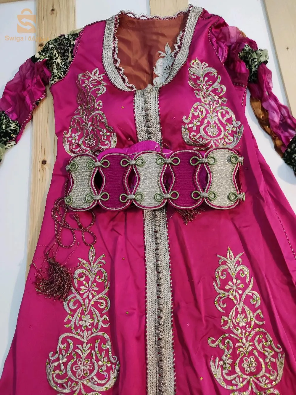 caftan