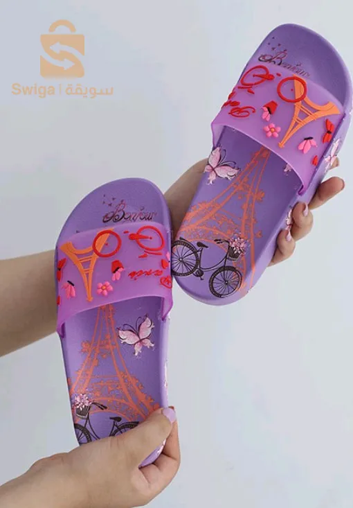 Claquette Fillette 1015-11