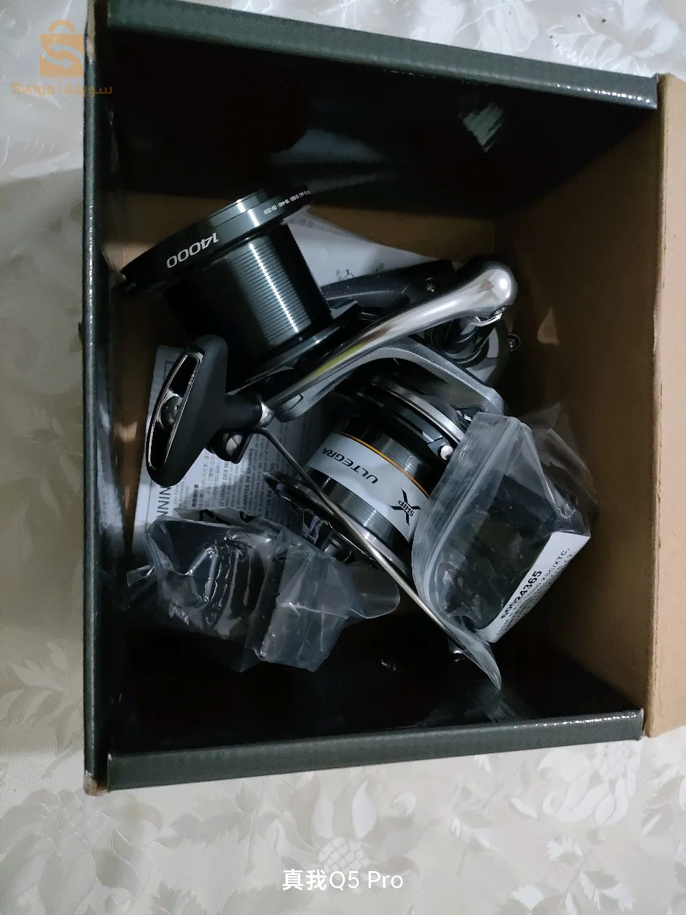 ماكنة صيد  Shimano Ultegra 14000 XSD