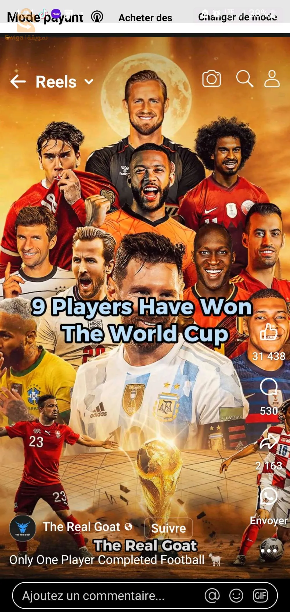 iptv abonnement tv smart android ios samsung lg box