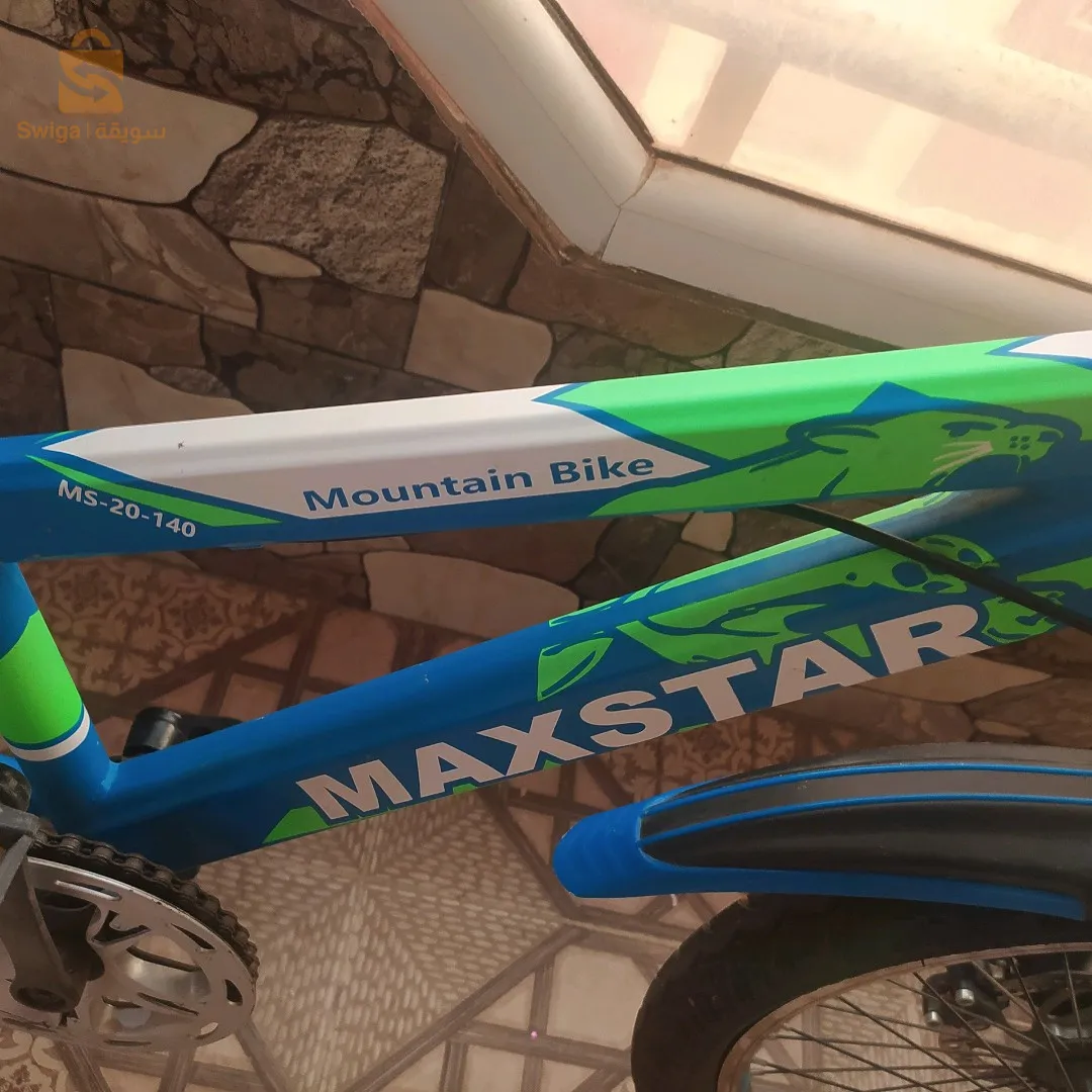 Vélo MAXSTAR Mountain Bike