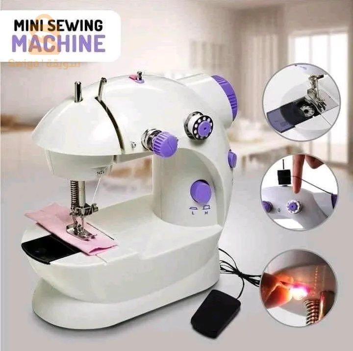 A portable sewing machine that you can take with you wherever you like. Welcome, there are all kinds of products. Delivery is available in 58 states.