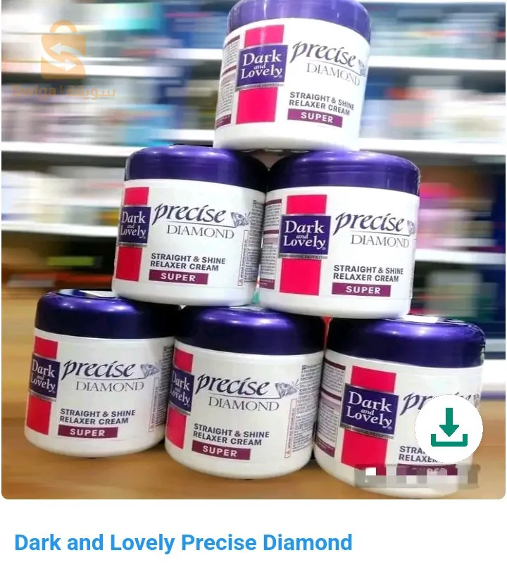 Dark and Lovely Precise Diamond