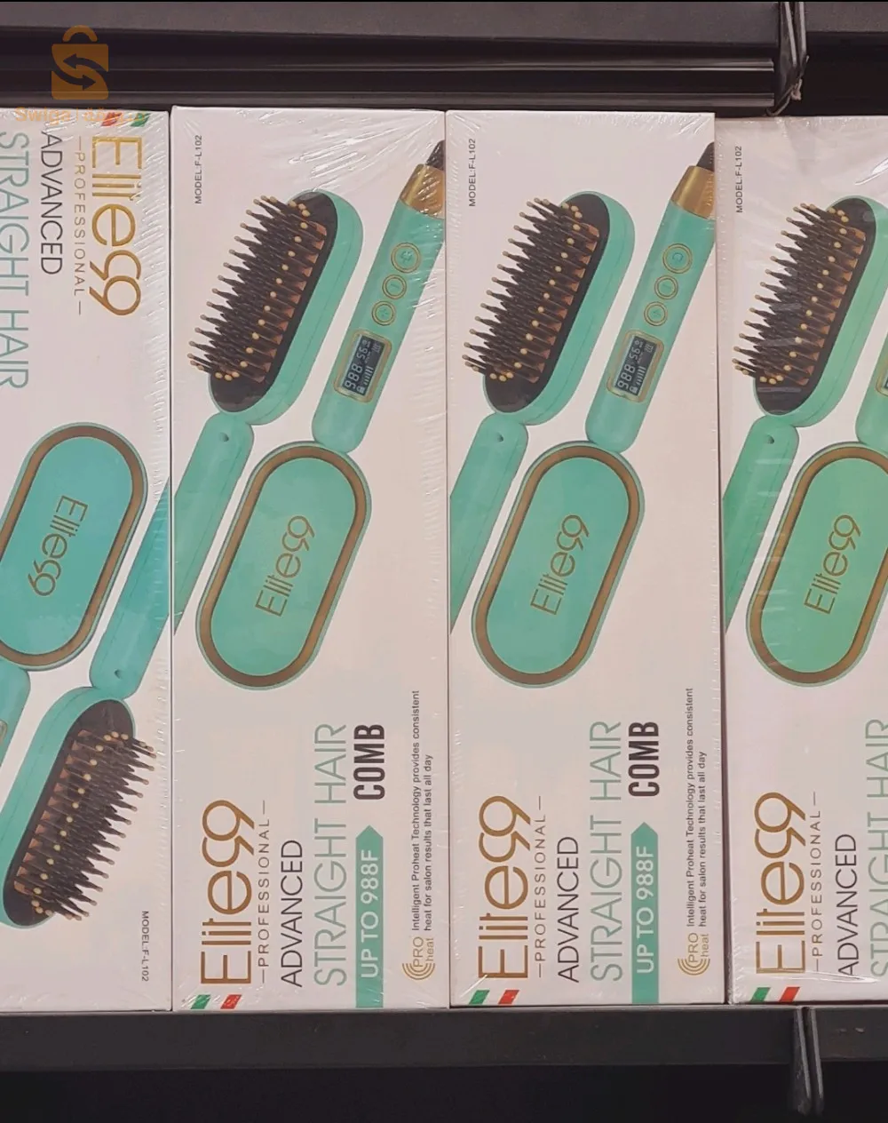 Bross lissante Elite99 F-L102