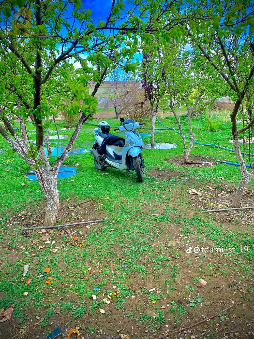 Setif (sell sym st bike)