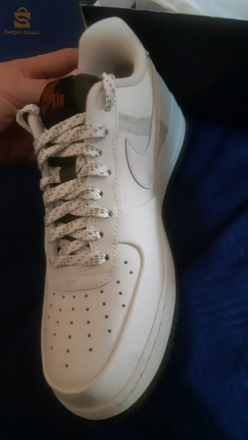 Air force 1 '07LV8  pointure 41