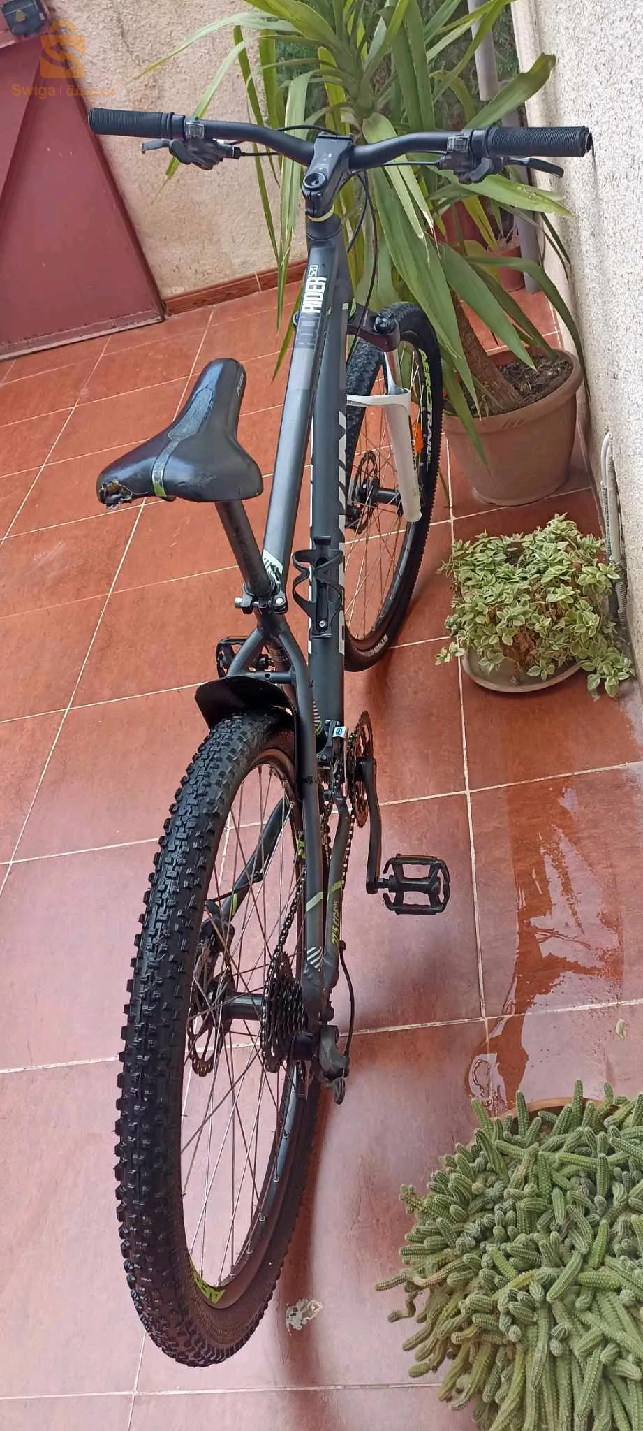 vélo B twin taille 27.5