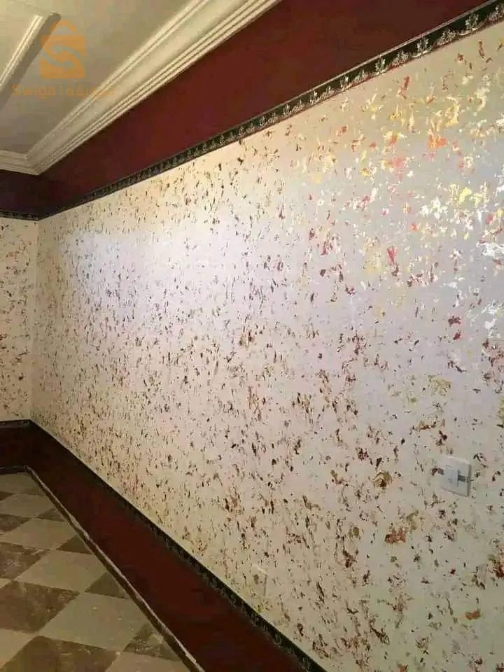 فن الصباغة