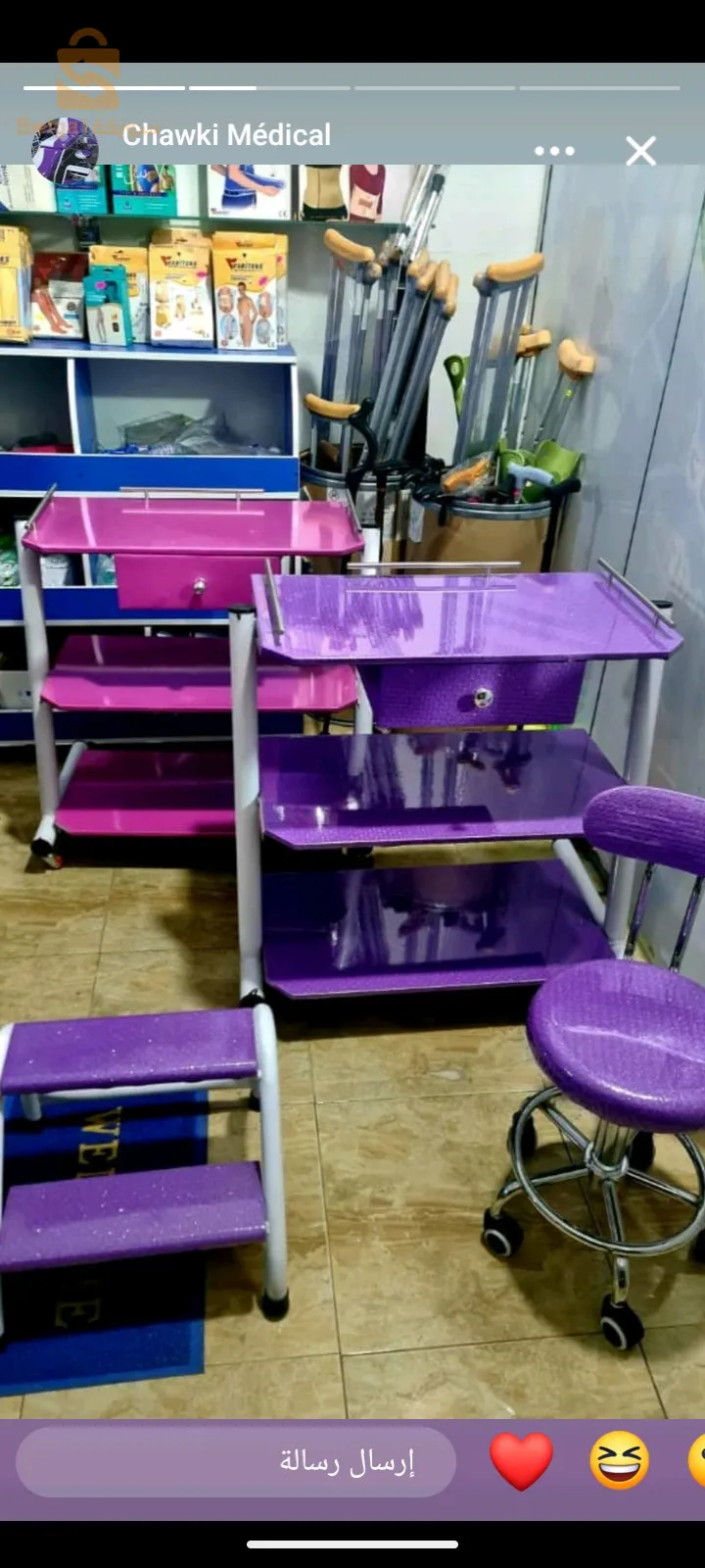 All about clinic salons and barber shops