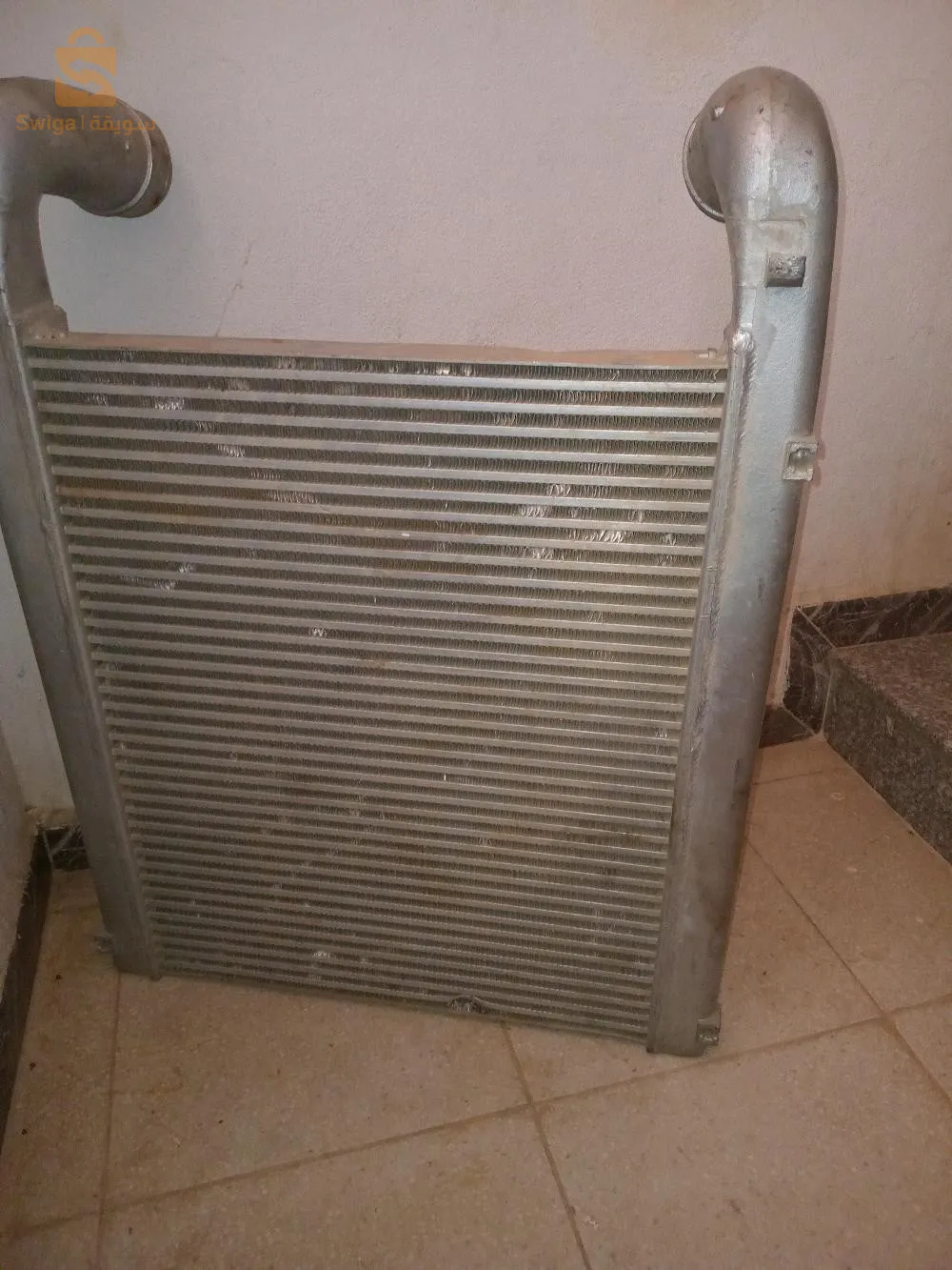 radiateur camion