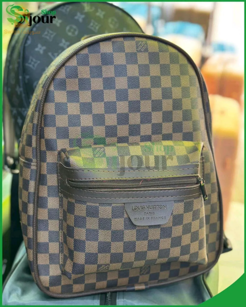 sac à dos luis vutton 😻