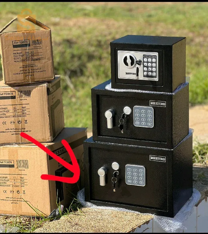 Coffre fort GM beetro tc0576