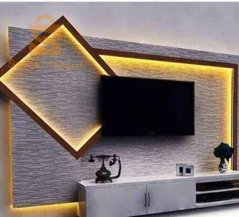 Décorateur en Placo BA13 et diverses peintures décoratives