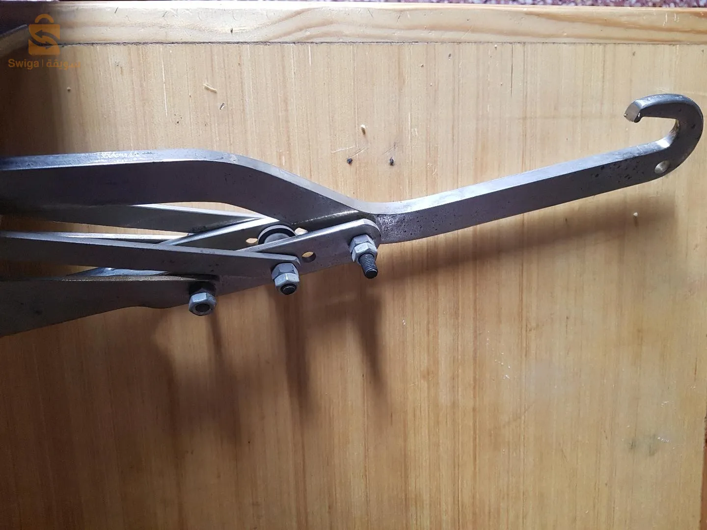 Tir Vit pour Tirage des Câbles MT Neuf