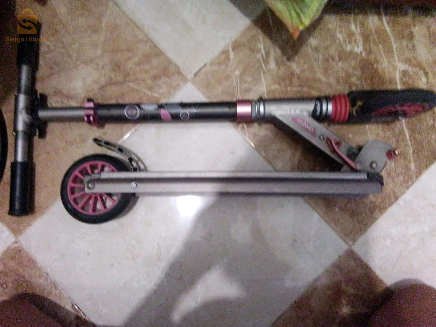 mostagnem kharoba cité Al ihssan bloc C N 73