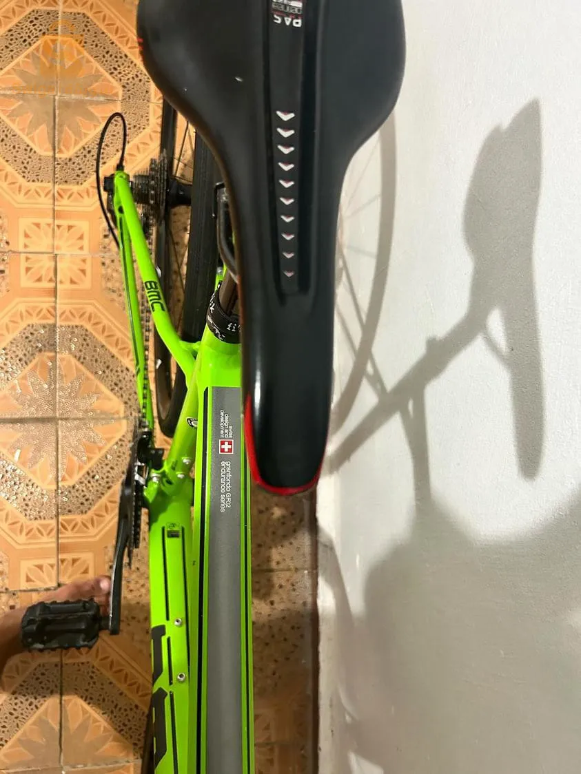 vélo course