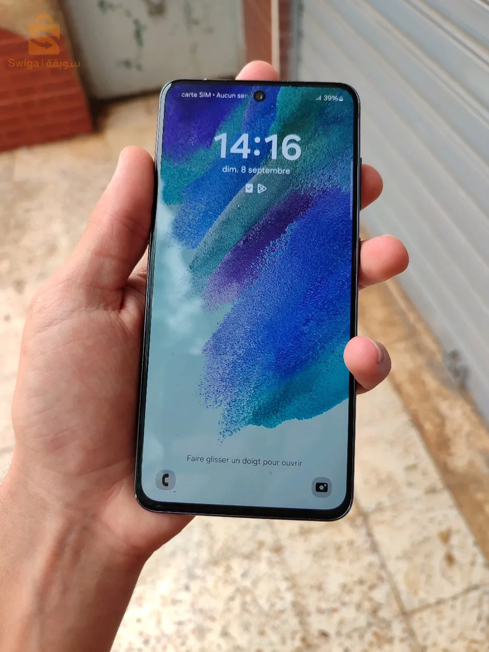 Samsung S21 FE 5G