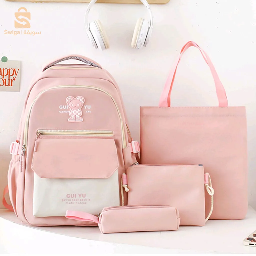 قرب الدخول المدرسي فرح ولادك باش يفروك بنقاط ممتازة