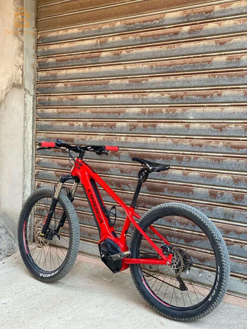 velo orbea électrique