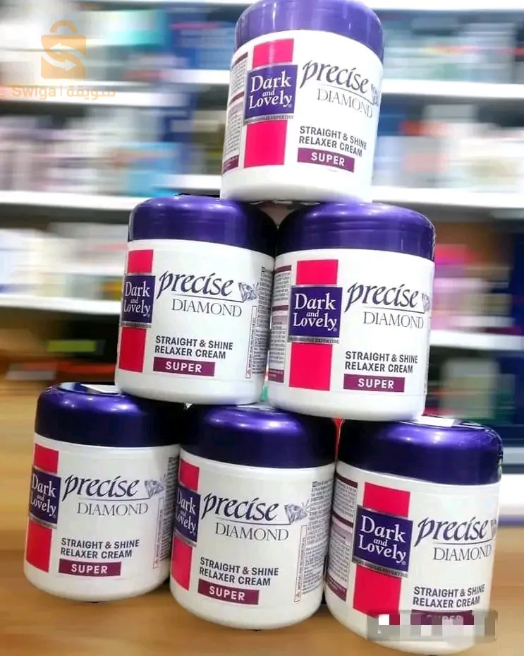 Dark and Lovely Precise Diamond