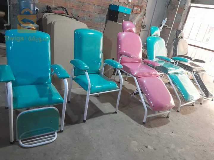 Ce qui concerne les salons de cliniques et les salons de coiffure