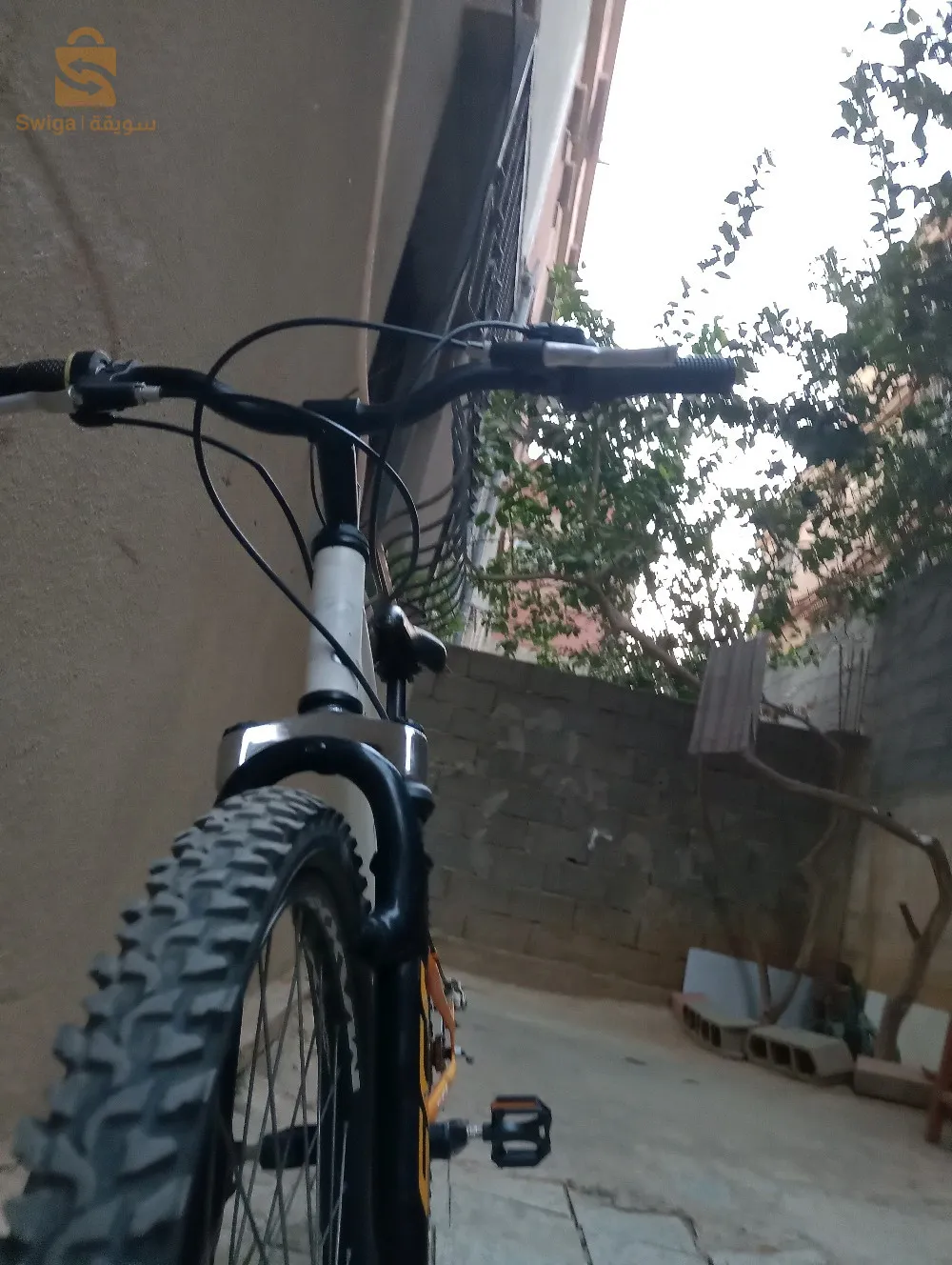 دراجة هوائية