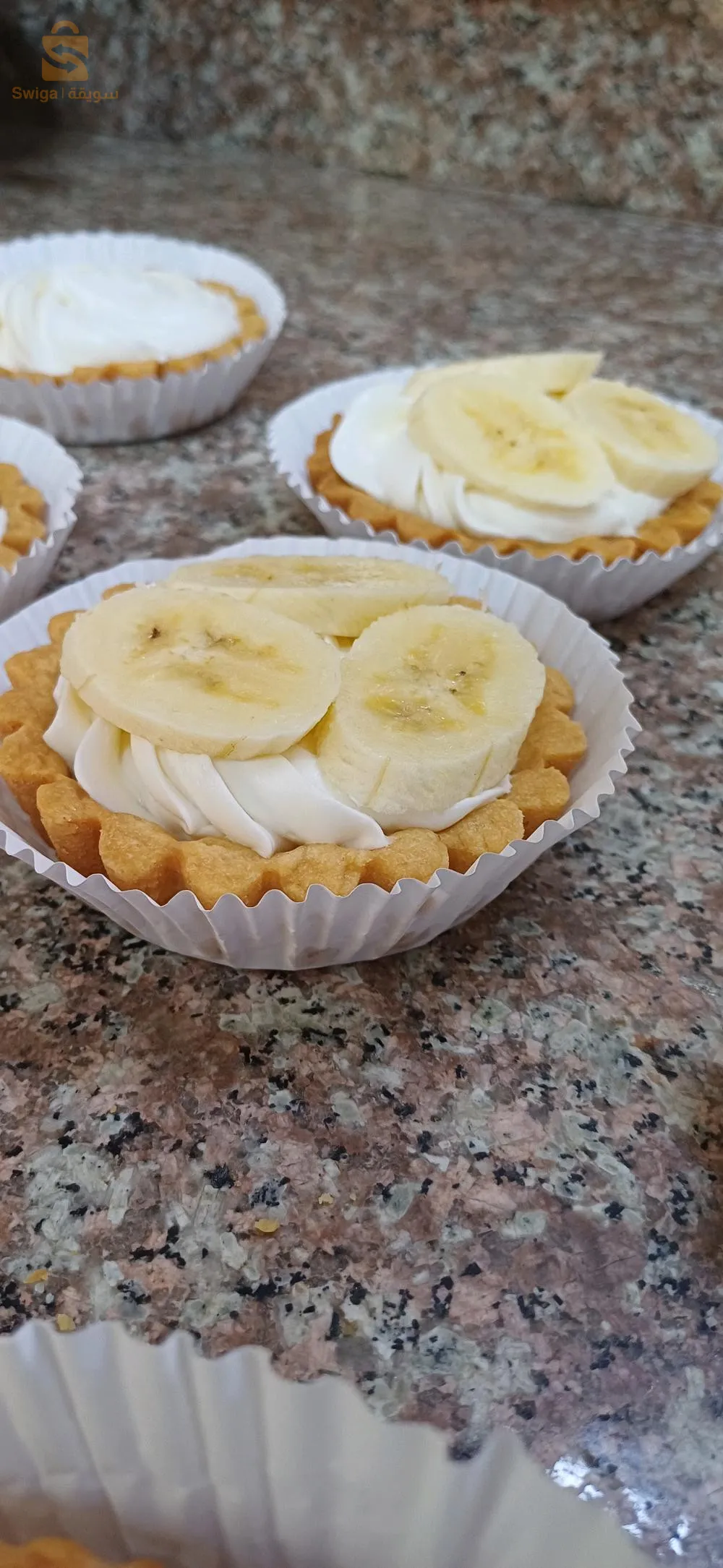 حلويات تقليدية و عصرية - مملحات -تحليات- لاير كيك- تمر محشي