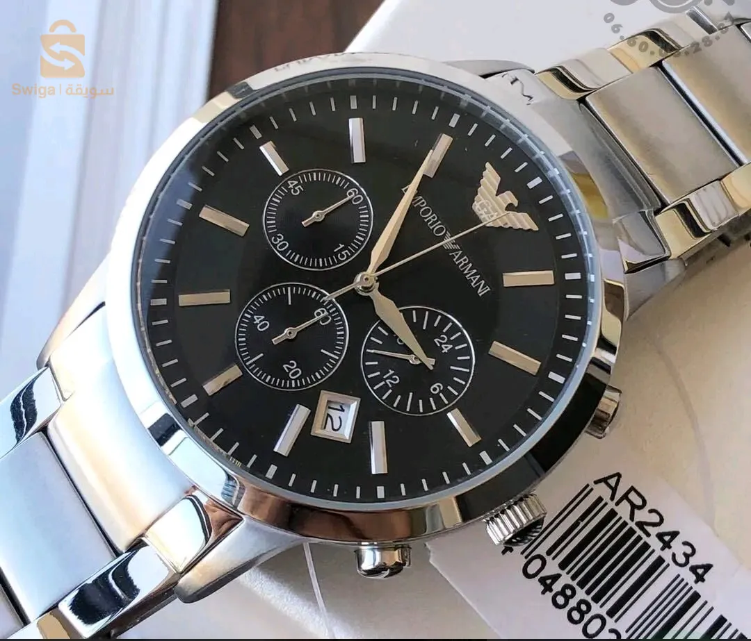 ساعات أصلية