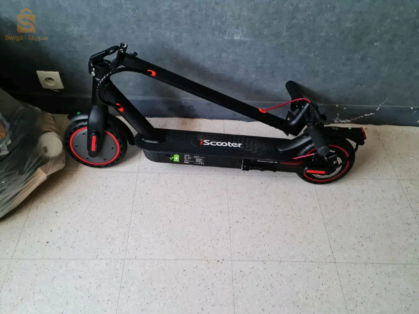 scooter de la marque iscooter i9