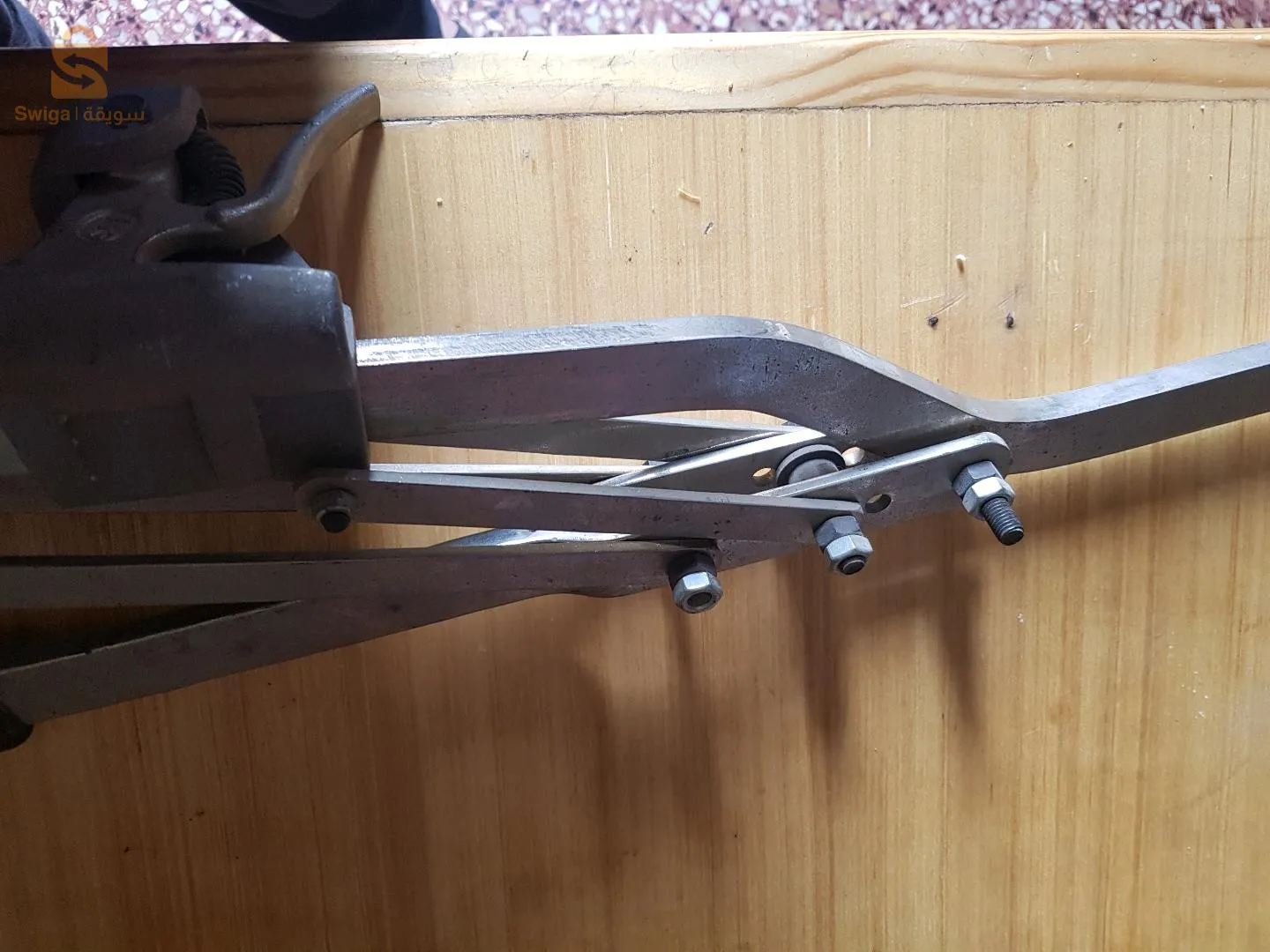 Tir Vit pour Tirage des Câbles MT Neuf