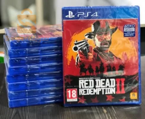 Ps4 jeux vidéo