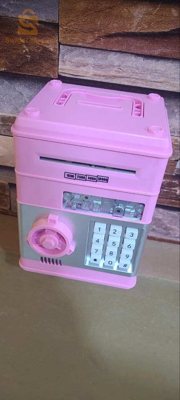 حصالة نقود للأطفال