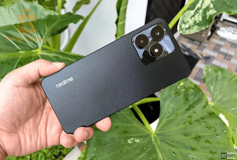 Realme C53