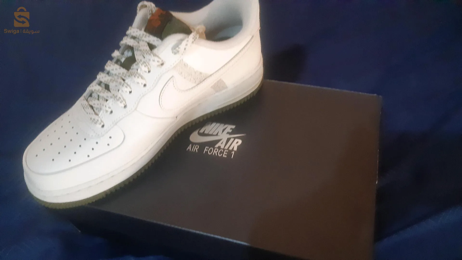 Air force 1 '07LV8  pointure 41