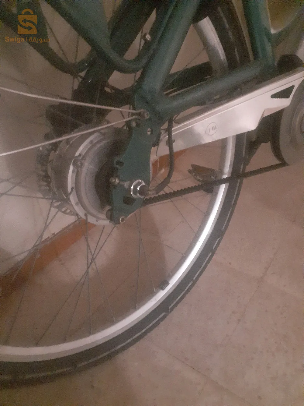 ذراجة كهربائية جيد