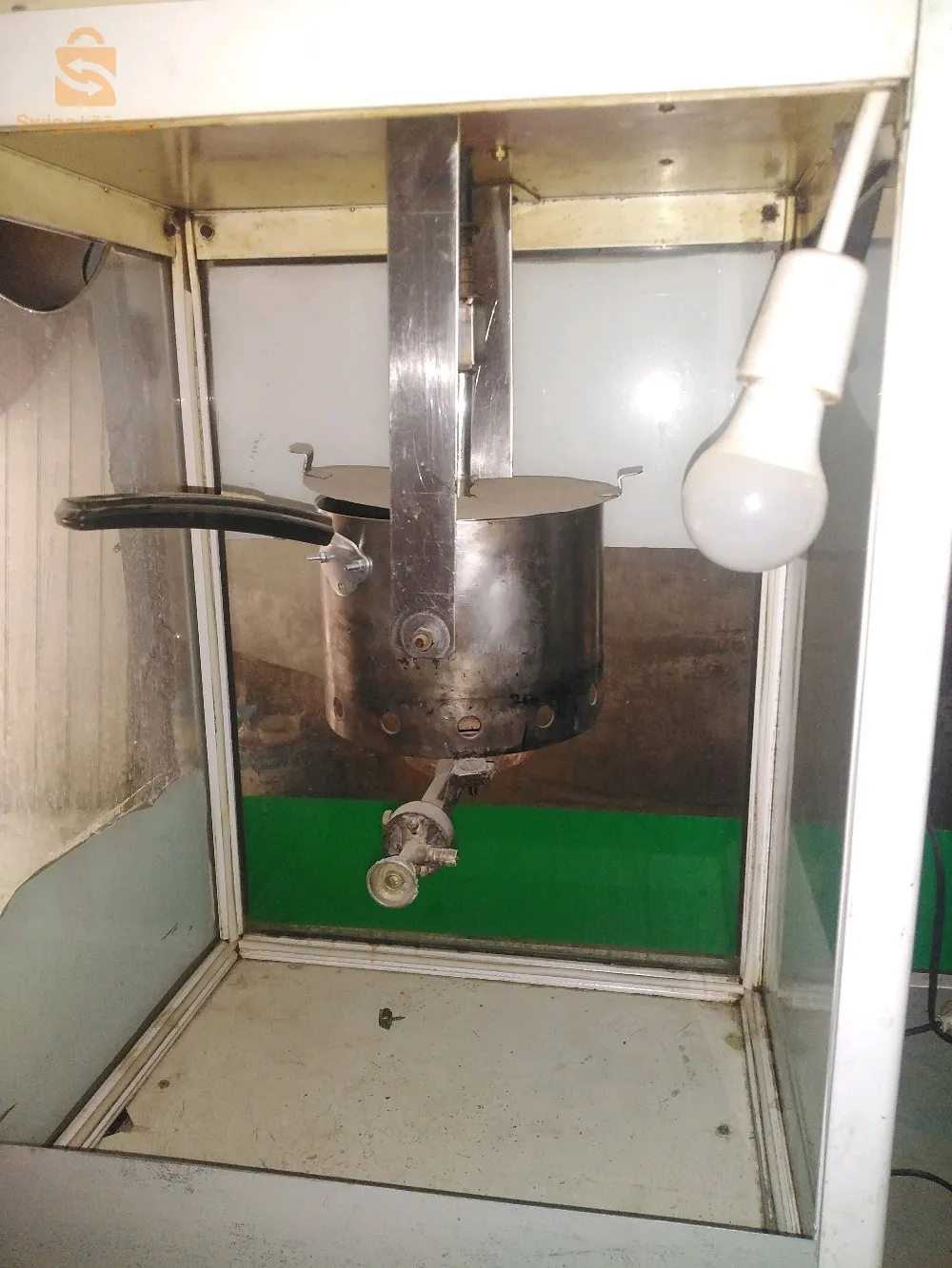 ماكينة فوشار