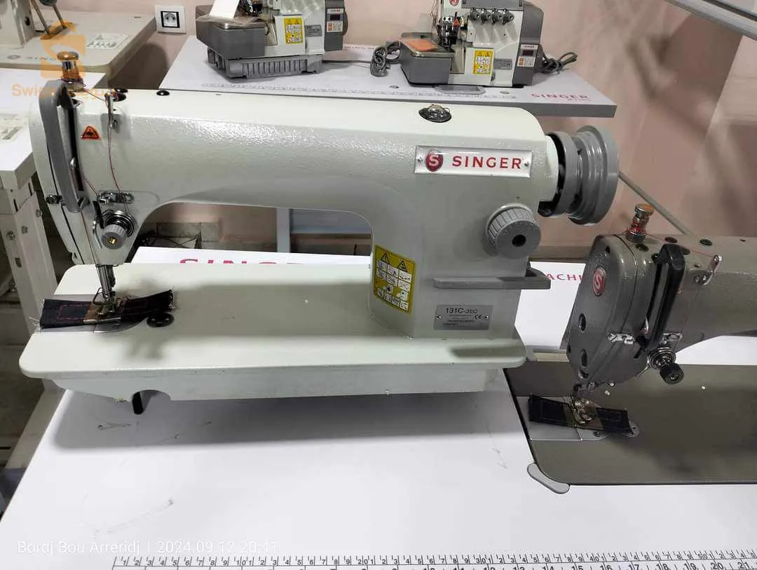 مكينة خياطة سينڨر